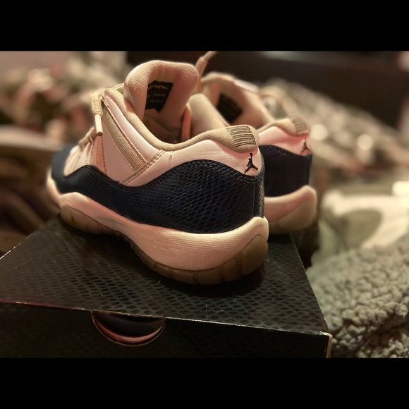 Jordan 11 snakeskins - Picture 3 of 4